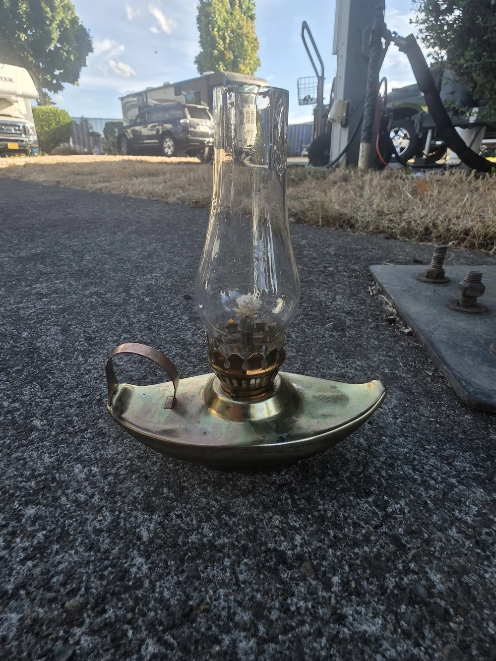N/A unbranded brass